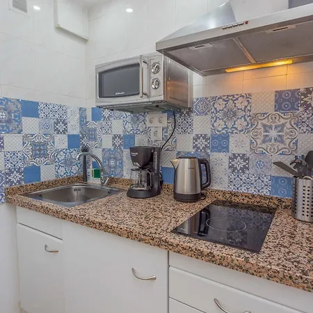 Cozy Beachfront Getaway 1br * Fuengirola